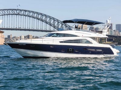 Fairline Squadron 55