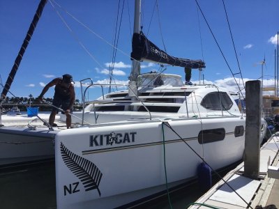 Leopard Catamarans 46