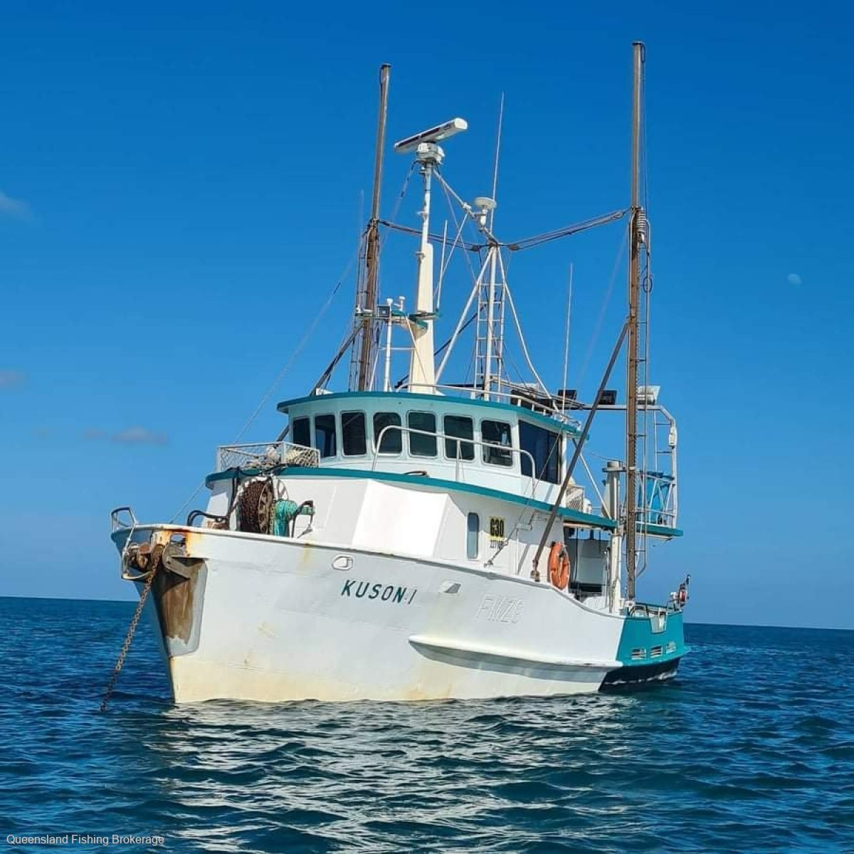 LV329 Line Fishing Vessel
