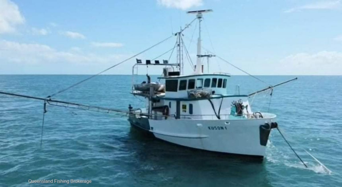 LV329 Line Fishing Vessel