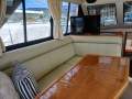 Riviera 36 Single Cabin Twin Cummins 330hp. VERY well maintained.