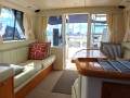 Riviera 36 Single Cabin Twin Cummins 330hp. VERY well maintained.