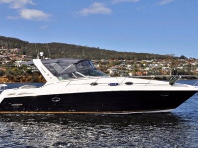 Mustang 3800 Sportcruiser EXCELLENT CONDITION, TURN KEY PACKAGE MANY EXTRAS!