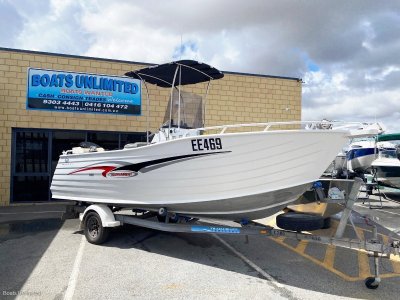 Used Power Monohull Boats Up To 25ft 7 62m For Sale In Australia Boats Online