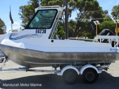 Scorpion 500 Hard Top