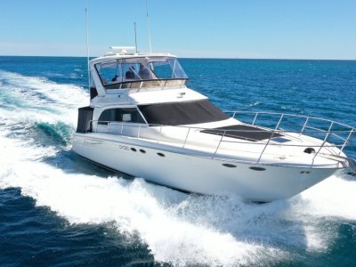 Sea Ray 480 Sedan Bridge Boats For Sale In Australia Boats Online