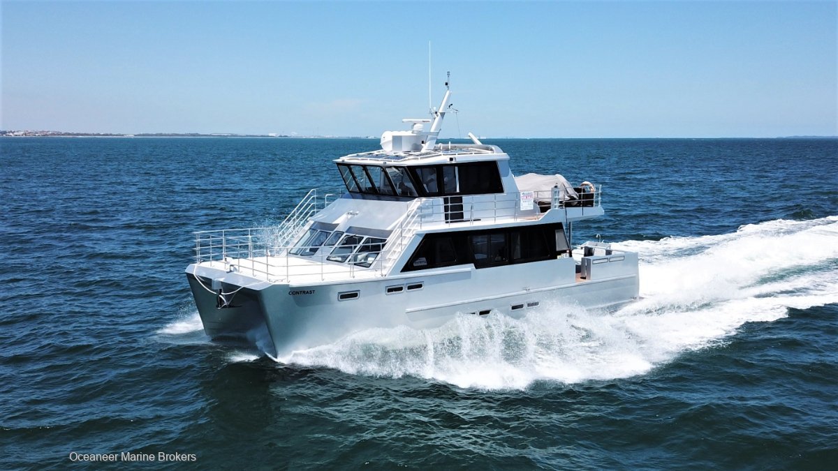 Gold Coast Ships Expedition Cat 53