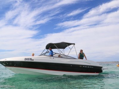 Regal 2600 Bowrider Huge Price Reduction!- Click for more info...