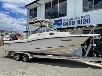 boston whaler 235 conquest boats for