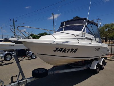 Caribbean Cavalier Sports cruiser