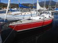 36ft HUON PINE CRUISER/RACER EXCEPTIONAL CONDITION