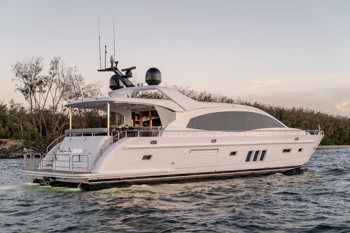 whitehaven motor yachts for sale