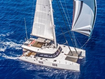 Sunreef Yachts 62