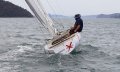 5.5m Racing Yacht 'Kings Cross' KA24