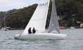 5.5m Racing Yacht 'Kings Cross' KA24:6  5.5m Racing Yacht Kings Cross KA24 For Sale with Sydney Marine Brokerage