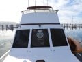 Boro and Doven 36ft Flybridge Cruiser