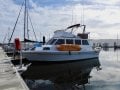 Boro and Doven 36ft Flybridge Cruiser