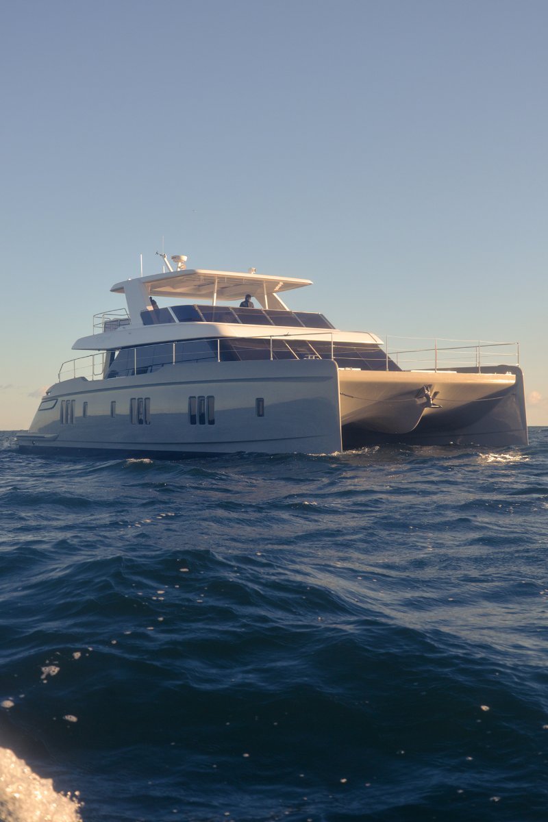 Sunreef Yachts 60 Power Catamaran