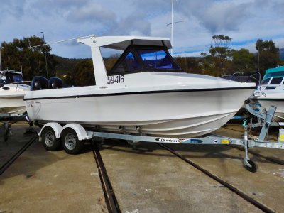 Coastcraft Offshore 6.3 NEW VESSEL, HIGH QUALITY, COMPLETE PACKAGE!