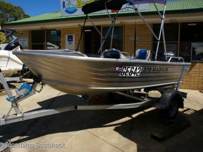 Tattoo Boats Magnum 3.75