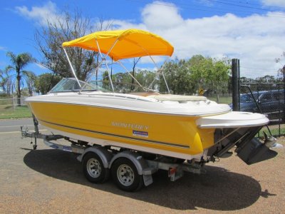 Monterey 180 FS Bow Rider