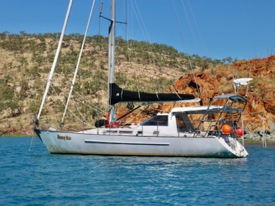 Van De Stadt 40 EXCEPTIONAL BLUEWATER CRUISER, TURN KEY PACKAGE!