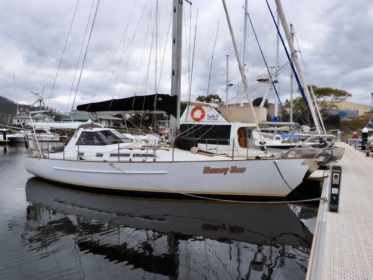 Van De Stadt 40 EXCEPTIONAL BLUEWATER CRUISER, TURN KEY PACKAGE!