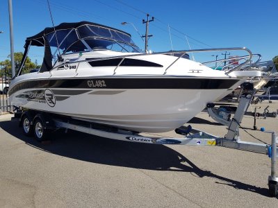 Revival 640 Weekender Sports Cruiser