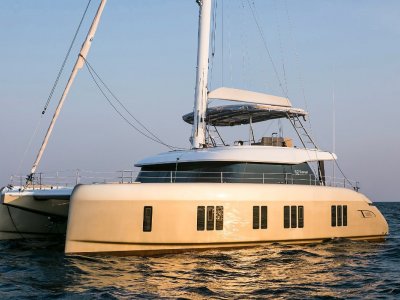 Sunreef Yachts 50