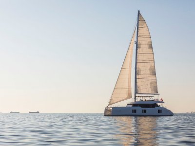 Sunreef Yachts 70 Sailing Catamaran