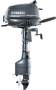 New Yamaha 4hp 4-Stroke Outboard