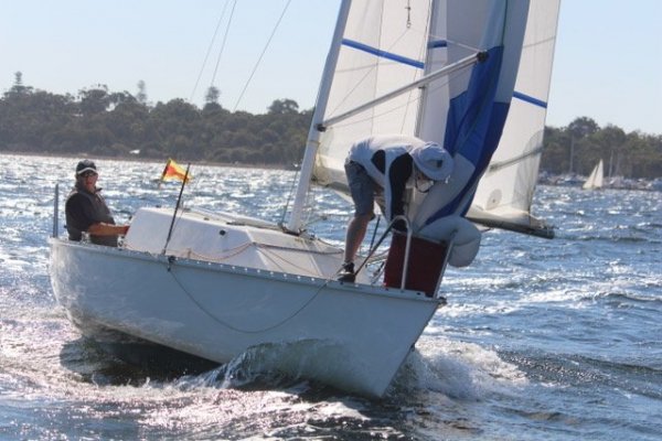 Windrush 7 0 Sailing Boats Boats Online For Sale Fibreglass Grp Western Australia Wa Perth Wa Boats Online