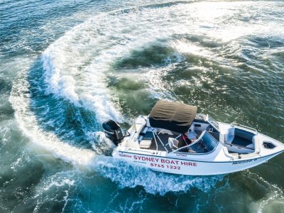 Established Self Drive Boat Hire Business