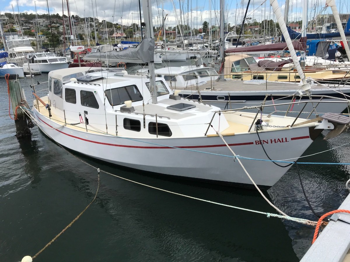 motor sailer yachts for sale uk
