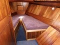 Bollard 38 Motorsailer PILOTHOUSE CRUISER, STUNNING FIT TIMBER OUT!