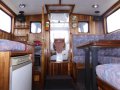 Bollard 38 Motorsailer PILOTHOUSE CRUISER, STUNNING FIT TIMBER OUT!