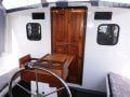 Bollard 38 Motorsailer PILOTHOUSE CRUISER, STUNNING FIT TIMBER OUT!