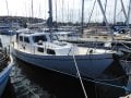 Bollard 38 Motorsailer PILOTHOUSE CRUISER, STUNNING FIT TIMBER OUT!