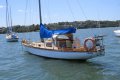 Griffin 36 Sloop