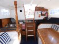 Hutton 28 EXCELLENT CONDITION, MANY UPGRADES, READY TO ENJOY