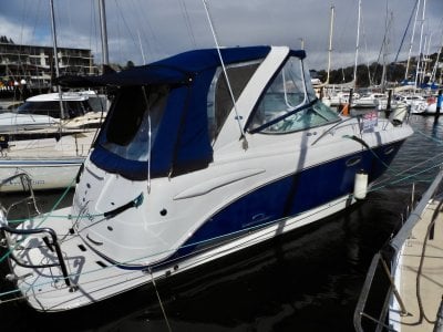Chaparral 310 Signature SPORTSCRUISER, QUALITY BUILD & PRESENTATION