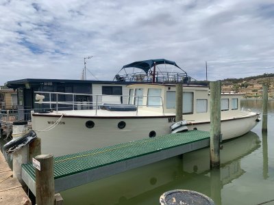 riverboats for sale south australia