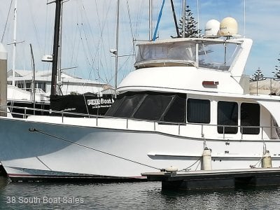 Defever 50 Pilot House Boats For Sale In Australia Boats Online