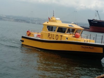 14m Pilot Boat