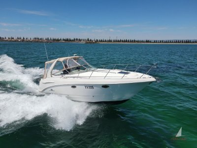 Chaparral 290 Signature