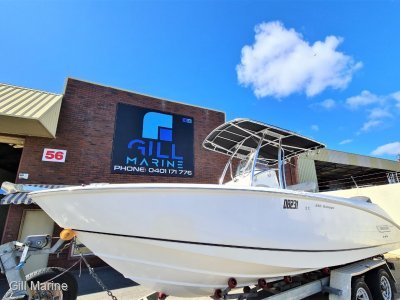 Boston Whaler 240 Outrage Boats For Sale In Australia Boats Online