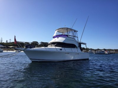 Used Power Monohull Boats 30ft 9 14m To 35ft 10 67m For Sale In Australia Boats Online