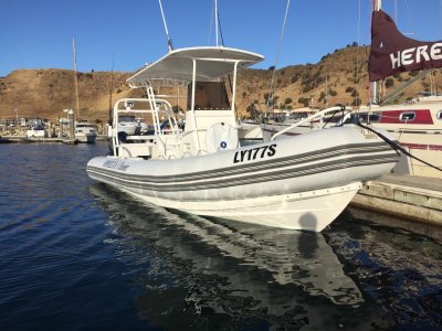 Zodiac Hurricane Proluxe 7.3