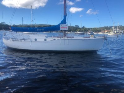 Archie Barber Classic Yacht
