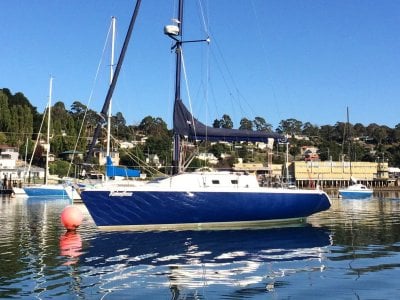 Davidson 34 SUCCESSFUL CRUISER/RACER IN EXCELLENT CONDITION!